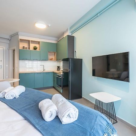 Stylish Urban Suites Athènes Extérieur photo