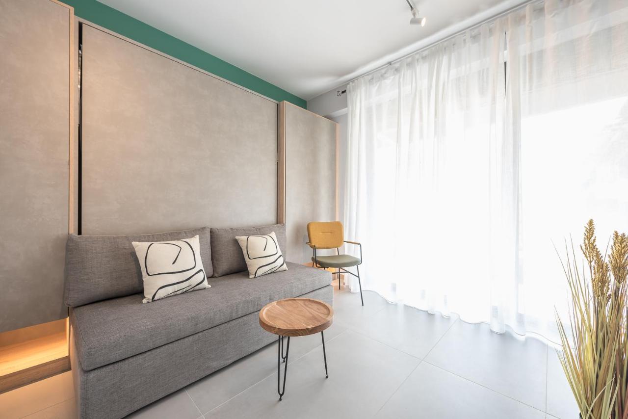Stylish Urban Suites Athènes Extérieur photo