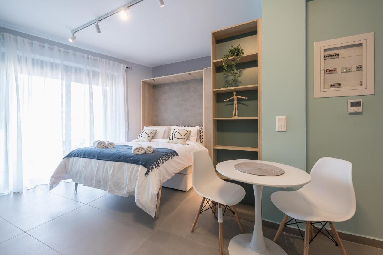 Stylish Urban Suites Athènes Extérieur photo