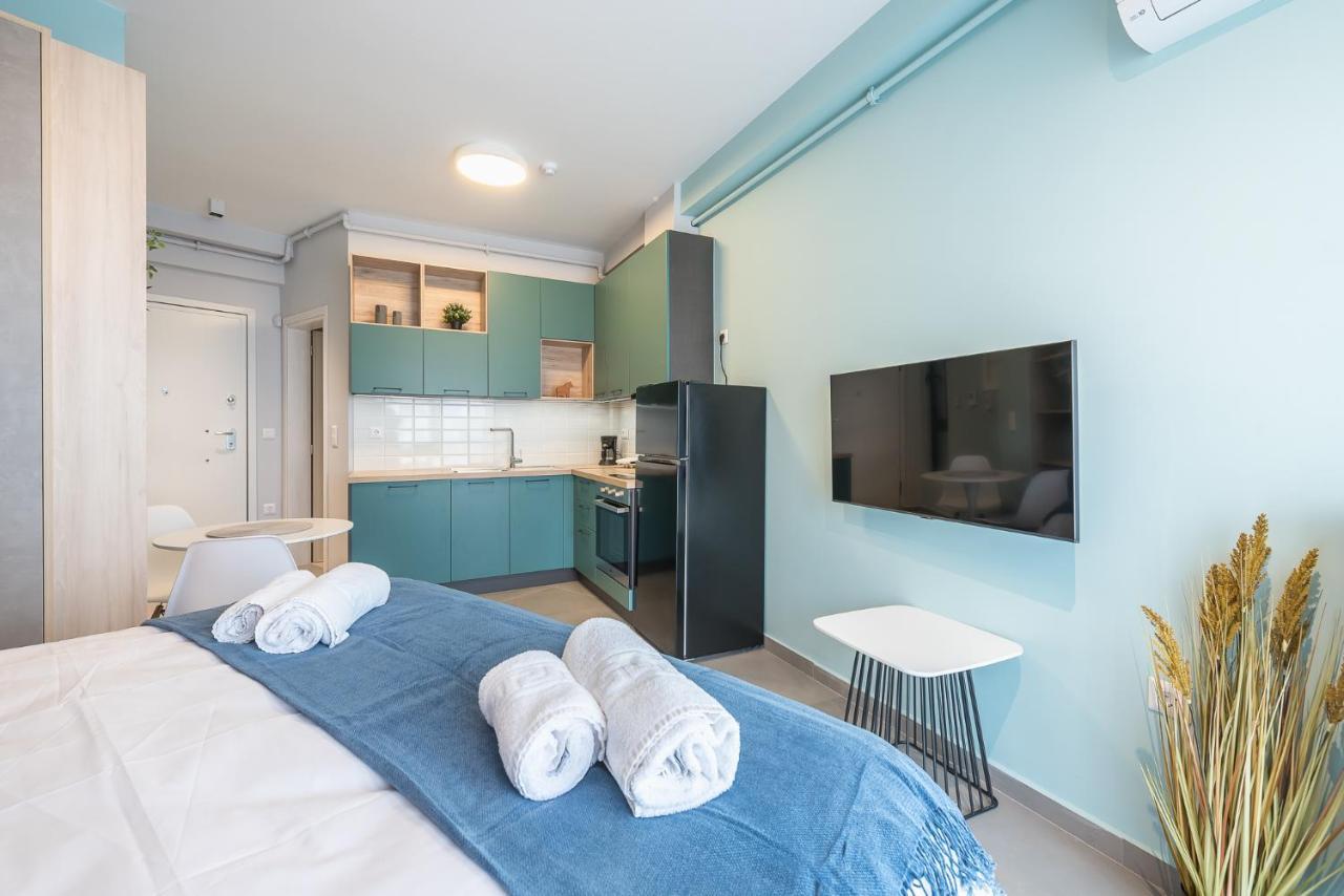 Stylish Urban Suites Athènes Extérieur photo