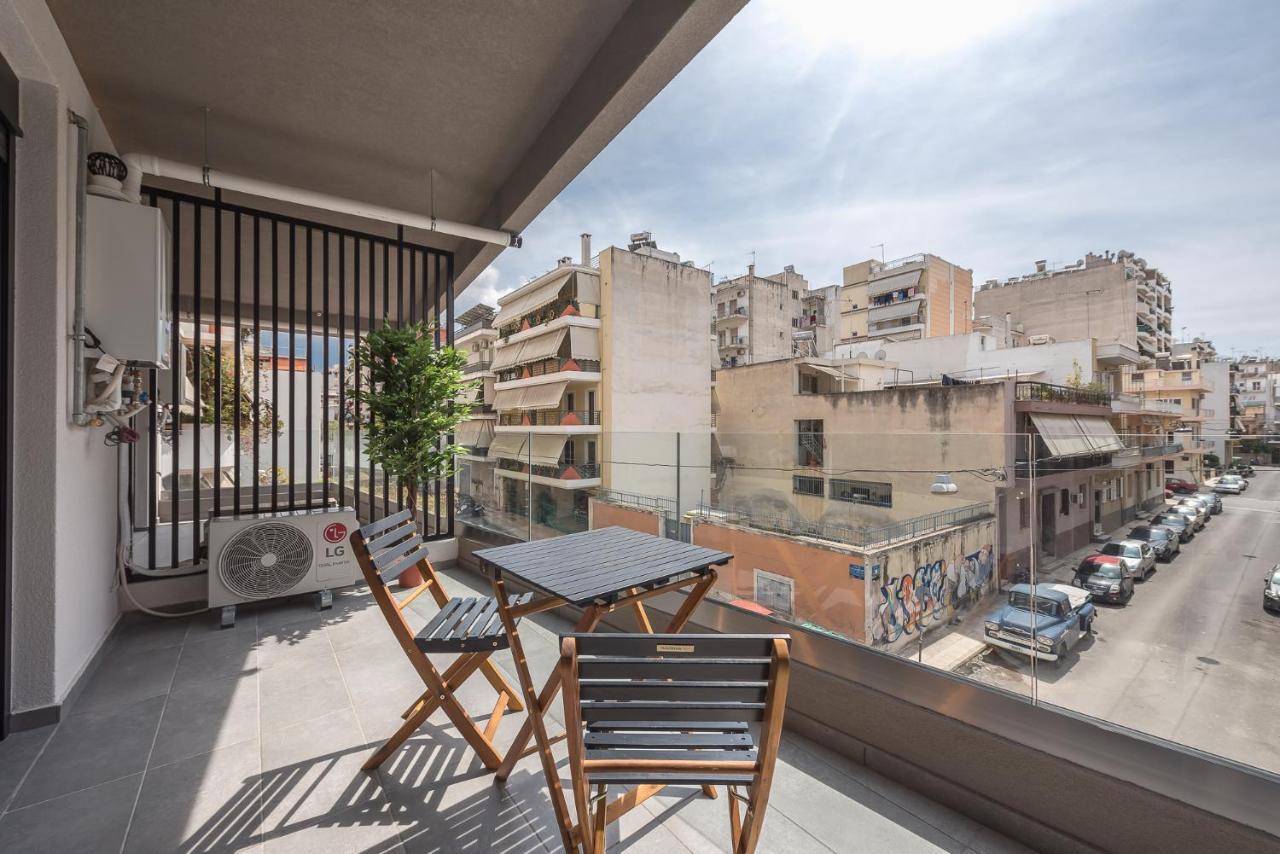 Stylish Urban Suites Athènes Extérieur photo