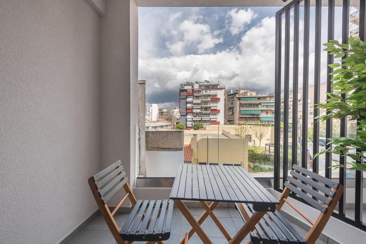 Stylish Urban Suites Athènes Extérieur photo