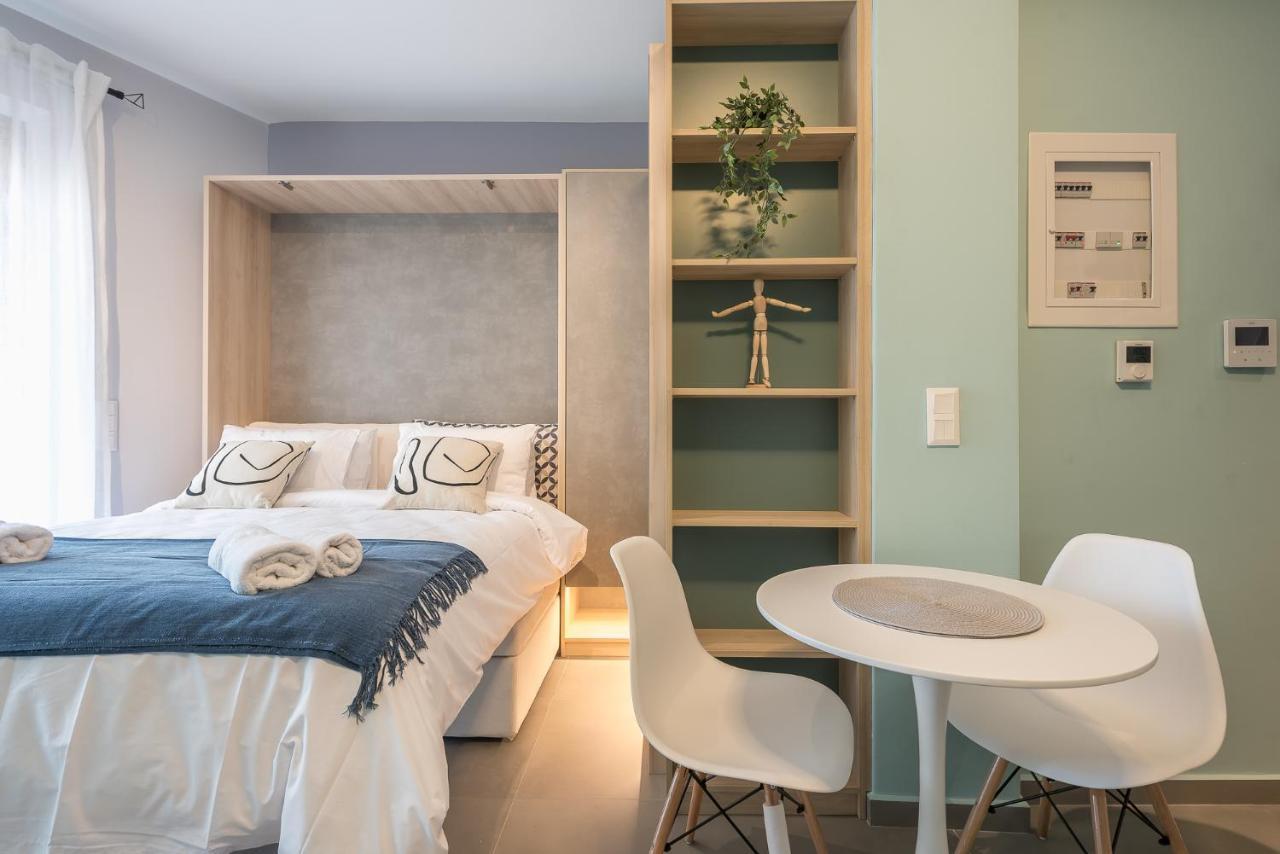 Stylish Urban Suites Athènes Extérieur photo