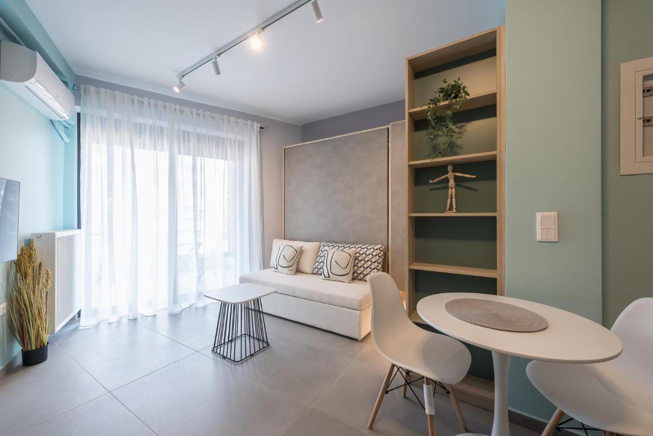 Stylish Urban Suites Athènes Extérieur photo