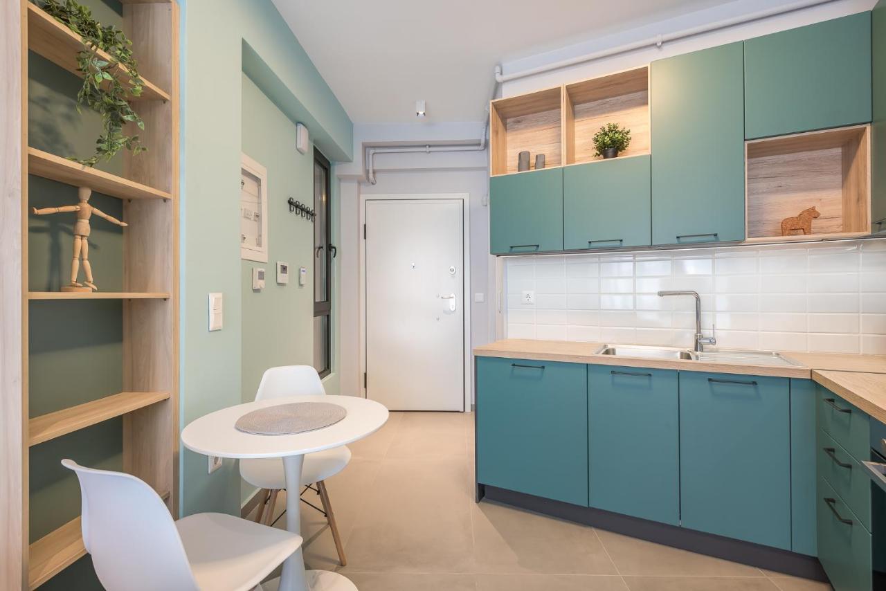 Stylish Urban Suites Athènes Extérieur photo