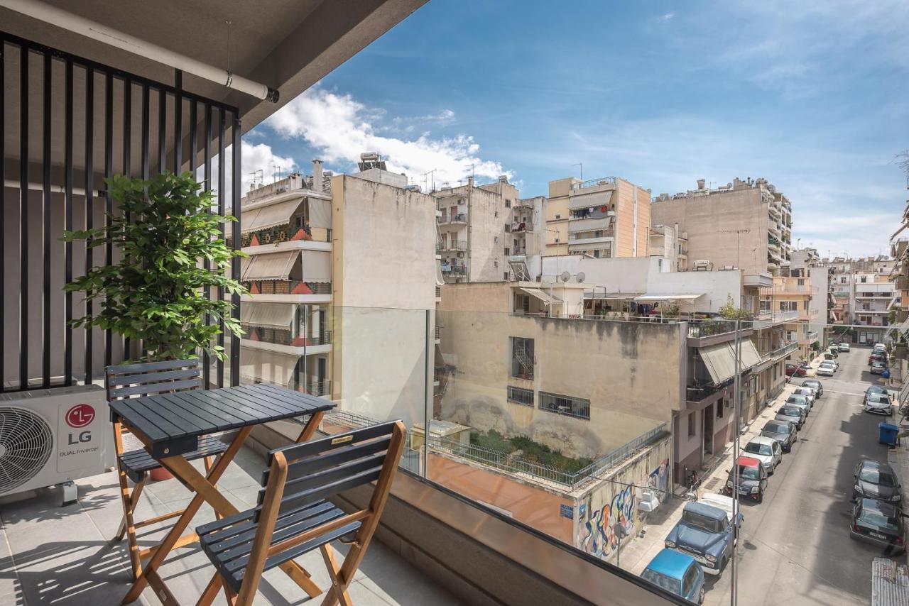 Stylish Urban Suites Athènes Extérieur photo