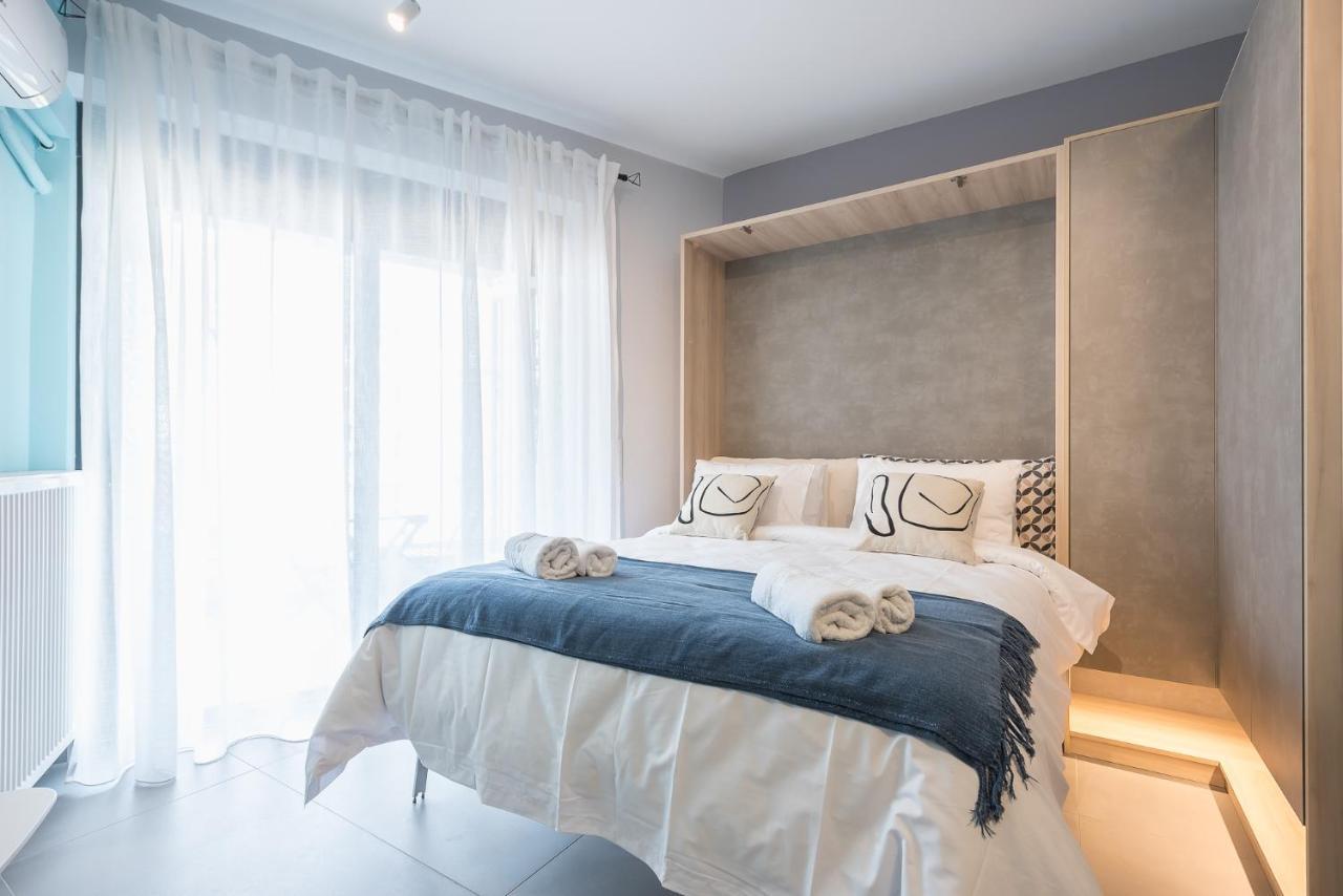 Stylish Urban Suites Athènes Extérieur photo