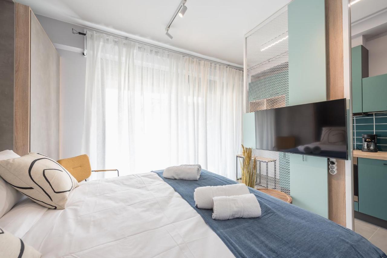 Stylish Urban Suites Athènes Extérieur photo