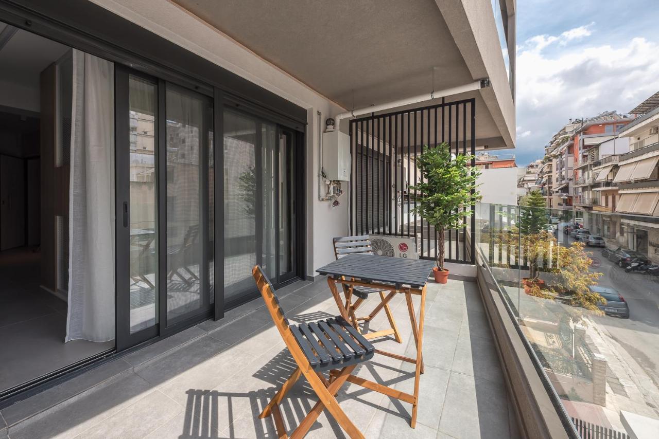 Stylish Urban Suites Athènes Extérieur photo
