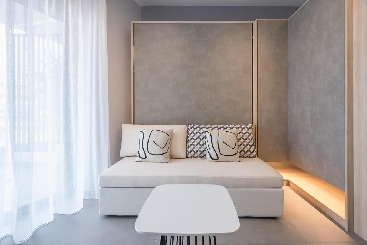 Stylish Urban Suites Athènes Extérieur photo