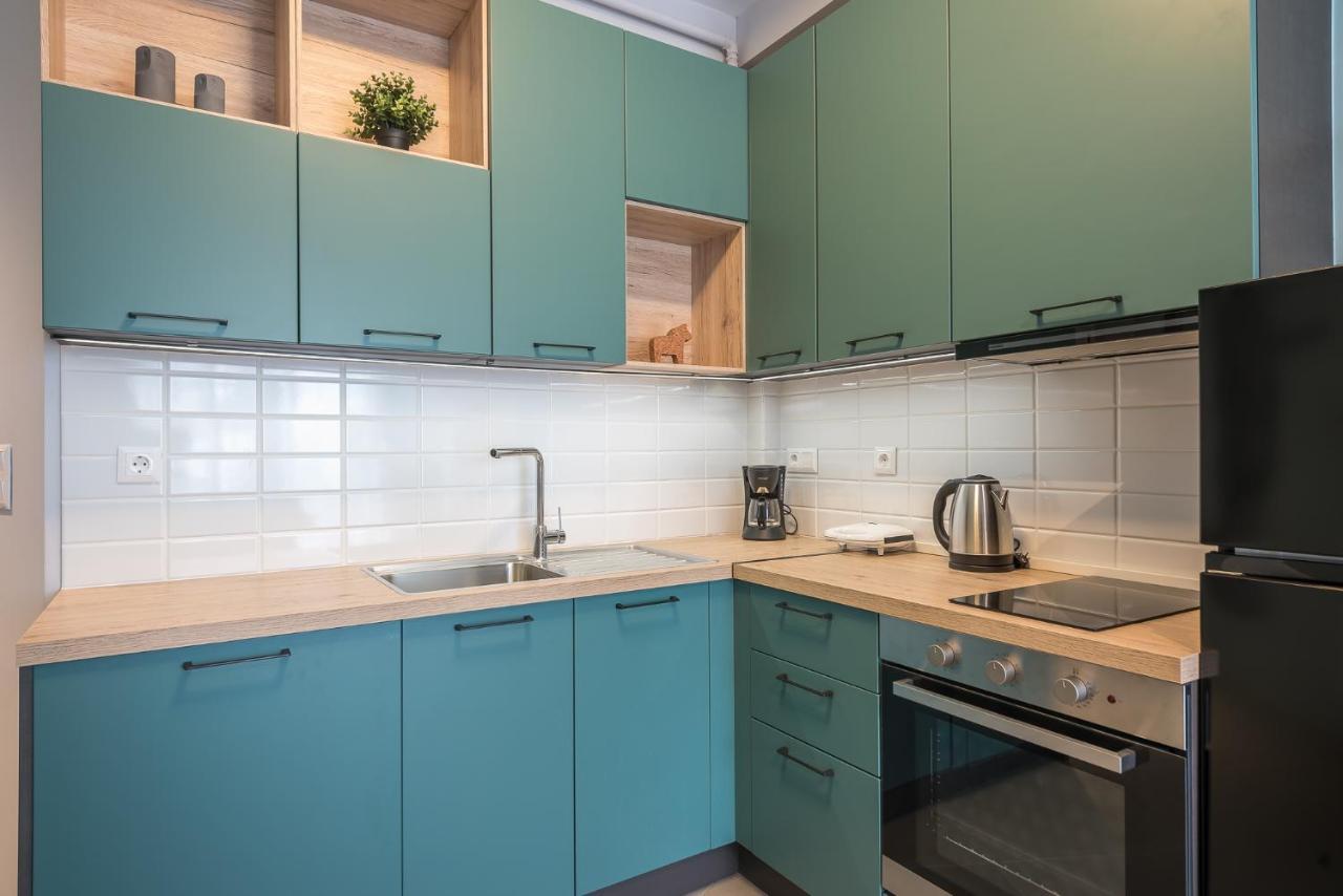 Stylish Urban Suites Athènes Extérieur photo