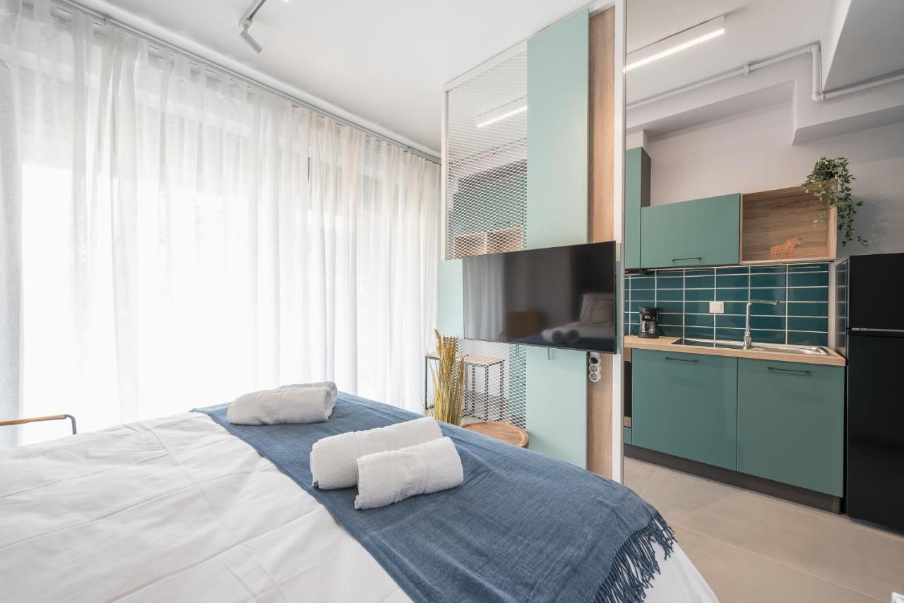 Stylish Urban Suites Athènes Extérieur photo