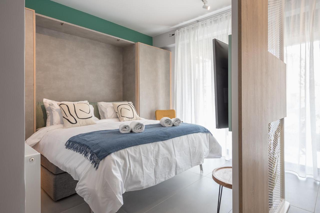 Stylish Urban Suites Athènes Extérieur photo