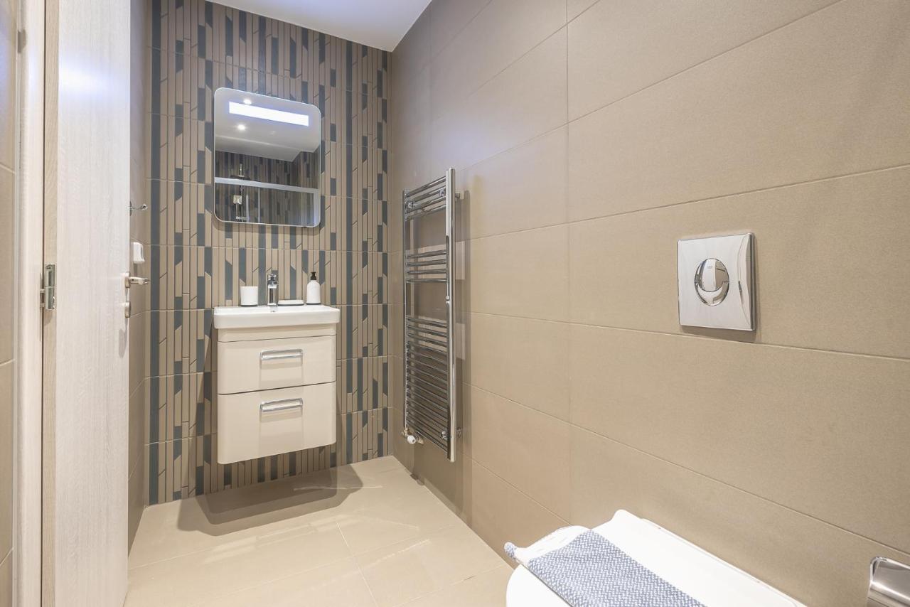 Stylish Urban Suites Athènes Extérieur photo