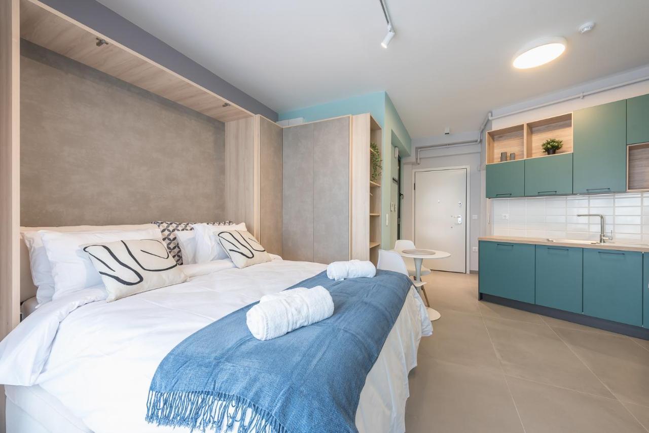 Stylish Urban Suites Athènes Extérieur photo