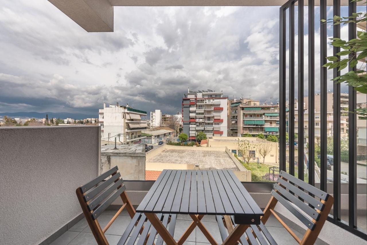 Stylish Urban Suites Athènes Extérieur photo