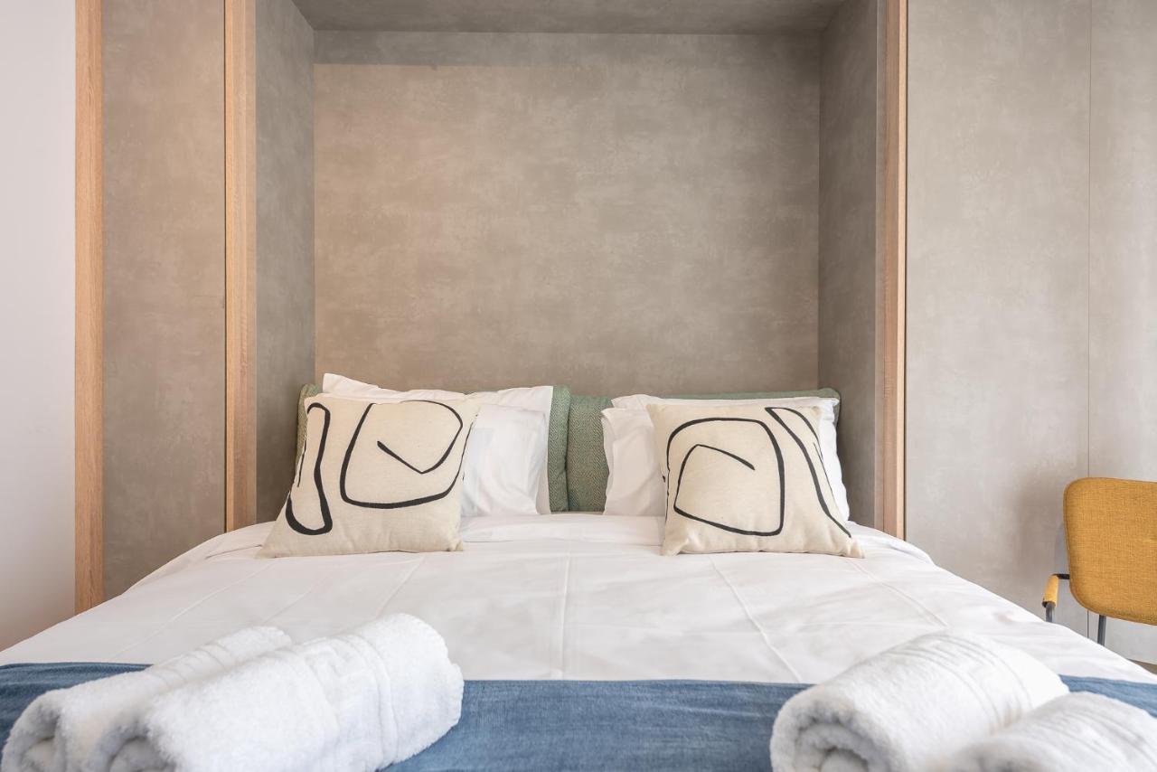 Stylish Urban Suites Athènes Extérieur photo